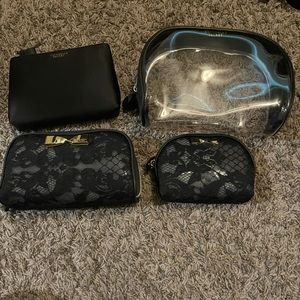 Victoria’s Secret travel pouches bundle